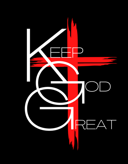 Keep God Great