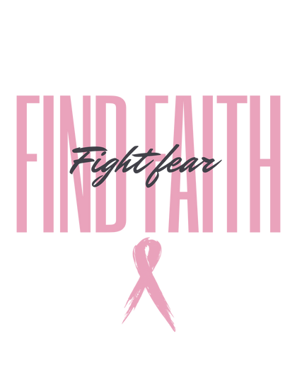 Fight Fear! Breast Cancer Awareness