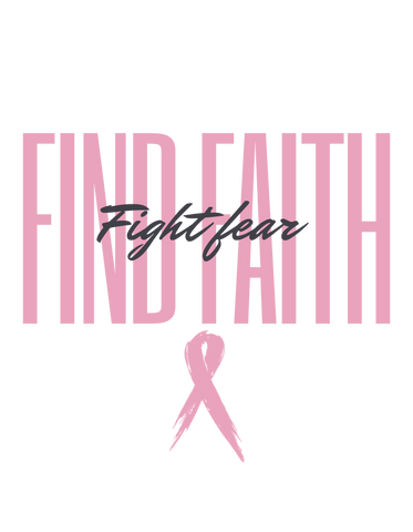Fight Fear! Breast Cancer Awareness