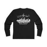 MBH Radio Long Sleeve - Silver Logo