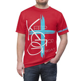 KGG Red Tee
