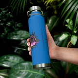 MBH Exclusive 22oz Vacuum Insulated Bottle