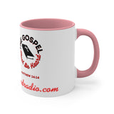 The Gospel Accent Coffee Mug, 11oz