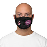 Find Faith Mask (Black)
