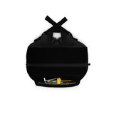 KGG Backpack (Black/Gold)