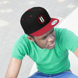 Pause+Pray Fitted Cap