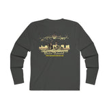 MBH Radio Long Sleeve - Gold Logo