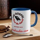 The Gospel Accent Coffee Mug, 11oz