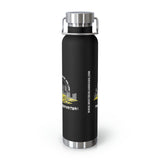 MBH Exclusive 22oz Vacuum Insulated Bottle