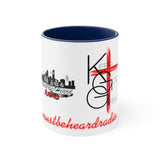 KGG Accent Coffee Mug, 11oz