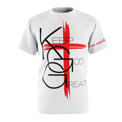 KGG White Tee
