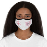 Find Faith Mask (White)