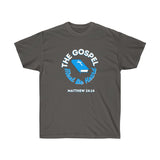 The Gospel Outreach Blue