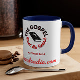 The Gospel Accent Coffee Mug, 11oz