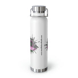 MBH Exclusive 22oz Vacuum Insulated Bottle