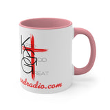 KGG Accent Coffee Mug, 11oz