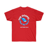 The Gospel Outreach Blue