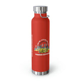 MBH Exclusive 22oz Vacuum Insulated Bottle