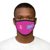 Find Faith Mask (Pink)