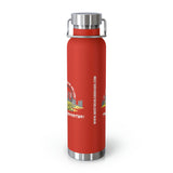 MBH Exclusive 22oz Vacuum Insulated Bottle