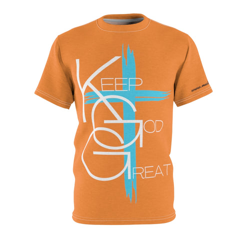 KGG Orange Tee