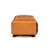 The Gospel Backpack (Orange)