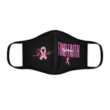 Find Faith Mask (Black)