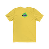 Pause+Pray Lime Green/Black Logo