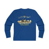 MBH Radio Long Sleeve - Gold Logo