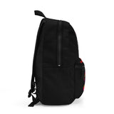KGG Backpack (Black/Red)