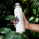 MBH Exclusive 22oz Vacuum Insulated Bottle
