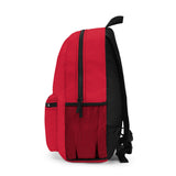 The Gospel Backpack (Red & Blk)