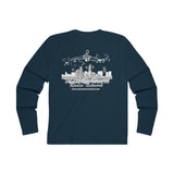 MBH Radio Long Sleeve - Silver Logo