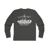 MBH Radio Long Sleeve - Silver Logo