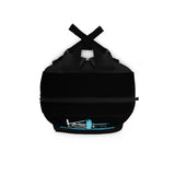 KGG Backpack (Black/Blue)