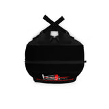 KGG Backpack (Black/Red)