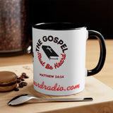 The Gospel Accent Coffee Mug, 11oz