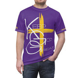 KGG Purple Tee #24