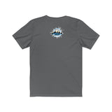 Pause+Pray Turquoise/Black Logo