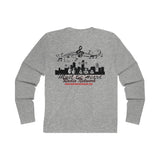 MBH Radio Long Sleeve - Red Logo