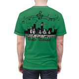 KGG Green Tee