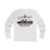 MBH Radio Long Sleeve - Red Logo