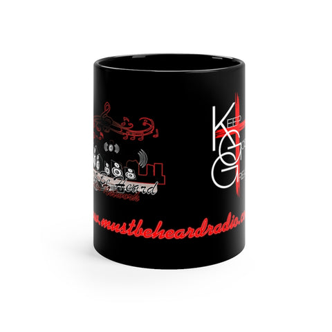 MBH Coffee Mug, 11oz