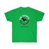 The Gospel Outreach Black