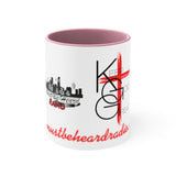 KGG Accent Coffee Mug, 11oz