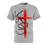 KGG Gray Tee