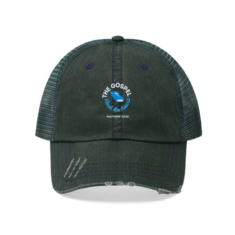 The Gospel Trucker Hat