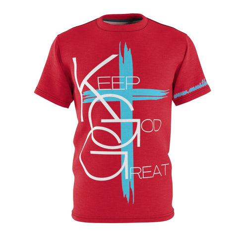 KGG Red Tee