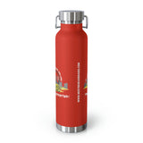 MBH Exclusive 22oz Vacuum Insulated Bottle