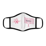 Find Faith Mask (White)